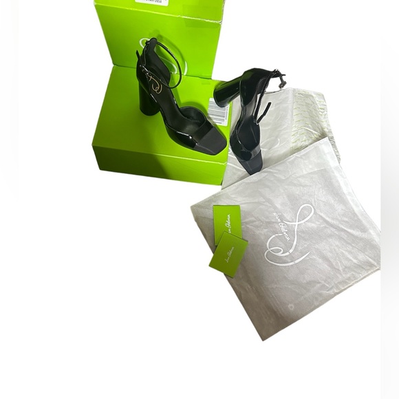 Sam Edelman Cristine Pump Size 8 - Picture 8 of 11